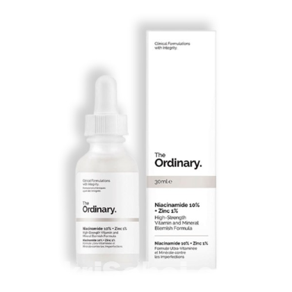 Reduces the appearance of blemishes and congestion.